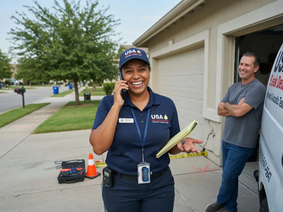 Slab Leak Repair Dalton, GA FAQs